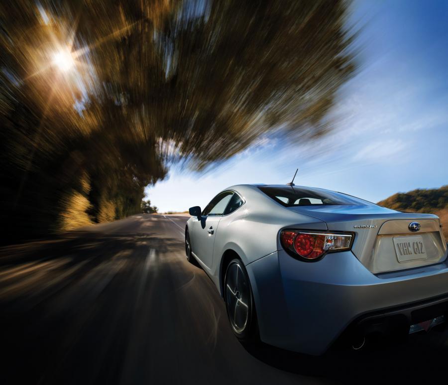  Subaru BRZ 2013 года  (US) (фото 30 из 100)